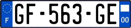 GF-563-GE