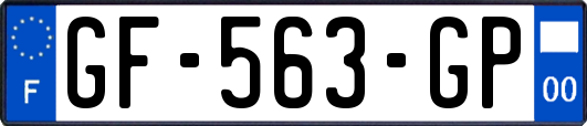 GF-563-GP