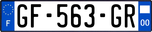 GF-563-GR