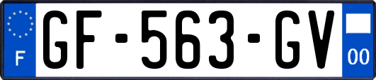 GF-563-GV