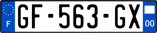 GF-563-GX