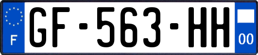 GF-563-HH