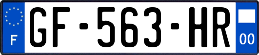 GF-563-HR