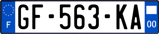 GF-563-KA