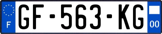 GF-563-KG