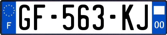 GF-563-KJ