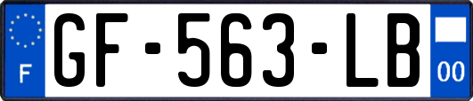GF-563-LB