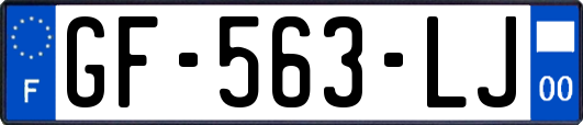 GF-563-LJ