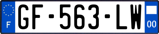 GF-563-LW
