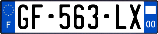 GF-563-LX