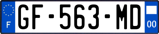 GF-563-MD