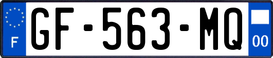 GF-563-MQ