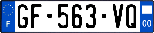 GF-563-VQ