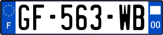 GF-563-WB