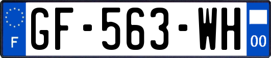 GF-563-WH