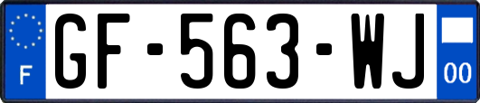 GF-563-WJ