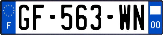 GF-563-WN