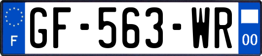 GF-563-WR