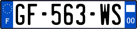 GF-563-WS