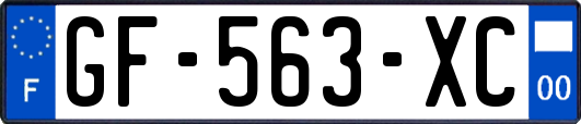 GF-563-XC