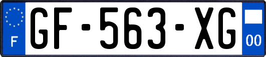 GF-563-XG
