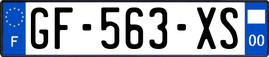 GF-563-XS