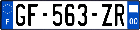 GF-563-ZR