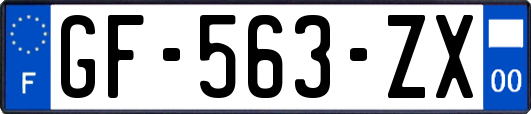 GF-563-ZX