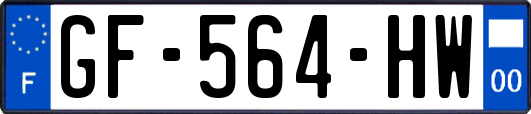GF-564-HW