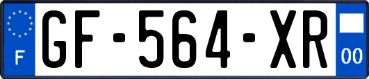 GF-564-XR