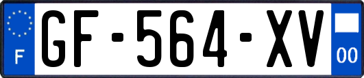 GF-564-XV