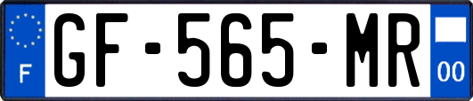 GF-565-MR