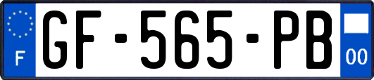 GF-565-PB