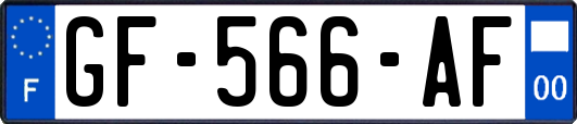 GF-566-AF