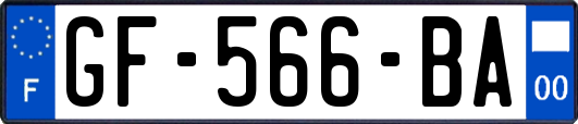 GF-566-BA
