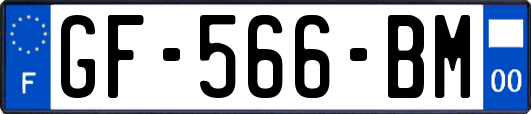 GF-566-BM