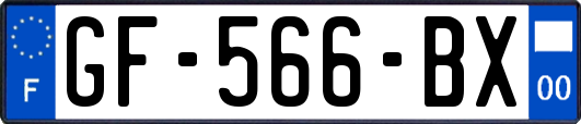 GF-566-BX