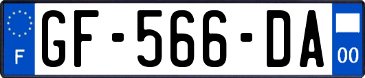 GF-566-DA