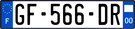 GF-566-DR