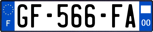 GF-566-FA