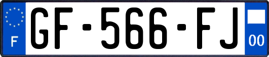 GF-566-FJ
