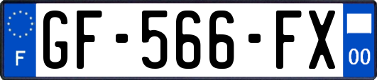 GF-566-FX