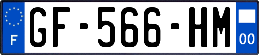 GF-566-HM