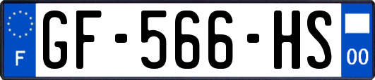 GF-566-HS