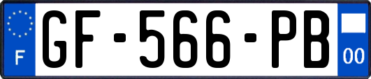 GF-566-PB