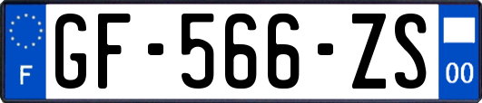 GF-566-ZS