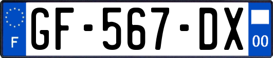 GF-567-DX