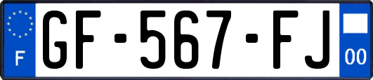 GF-567-FJ