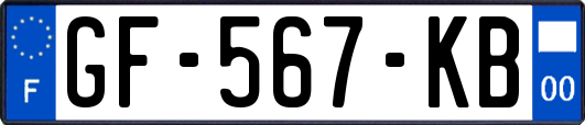 GF-567-KB