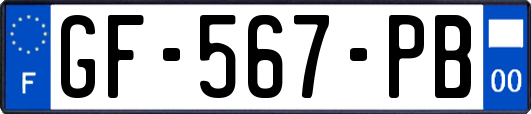 GF-567-PB